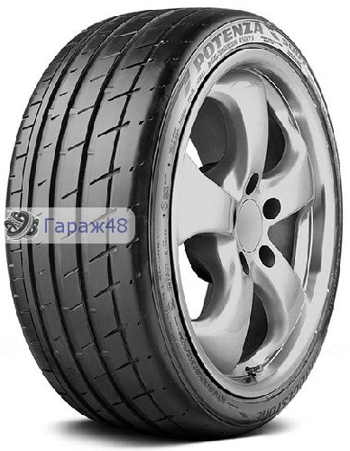 Bridgestone Potenza S007 255/40 R20 101Y